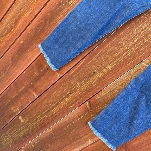 NWOT 7 FAM jeans - Picture 6 of 7